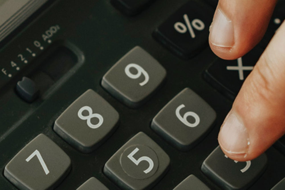 Savings Calculator